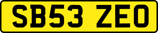 SB53ZEO