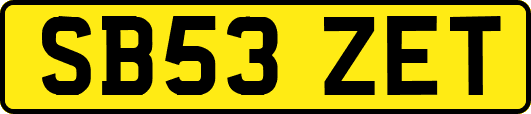 SB53ZET