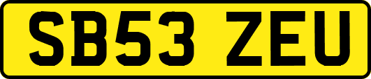 SB53ZEU