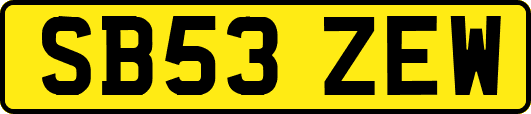 SB53ZEW