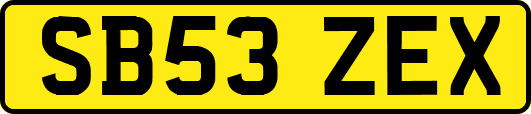 SB53ZEX