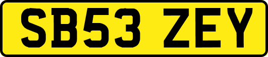 SB53ZEY