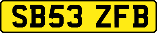 SB53ZFB