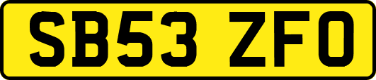 SB53ZFO