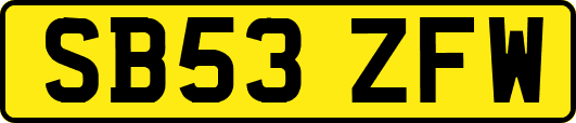 SB53ZFW