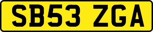 SB53ZGA
