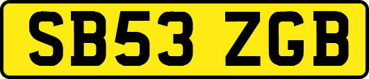 SB53ZGB