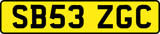 SB53ZGC