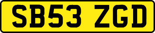 SB53ZGD