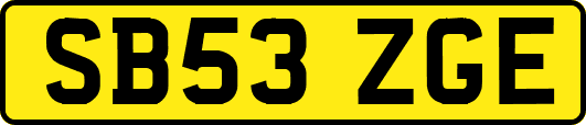 SB53ZGE