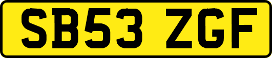 SB53ZGF