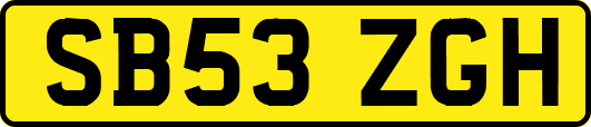 SB53ZGH