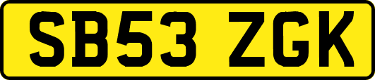 SB53ZGK