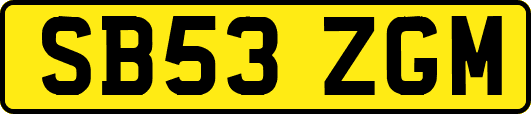 SB53ZGM