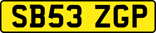 SB53ZGP