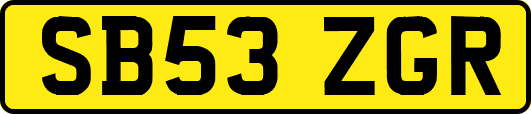 SB53ZGR