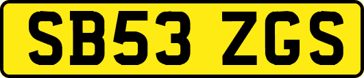 SB53ZGS