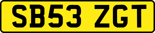 SB53ZGT