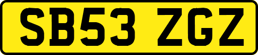 SB53ZGZ
