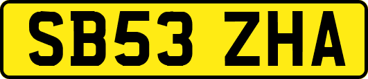SB53ZHA