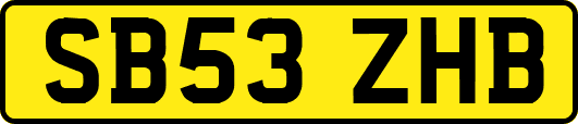 SB53ZHB