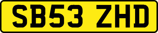 SB53ZHD