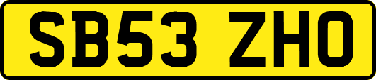 SB53ZHO