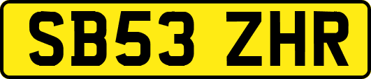 SB53ZHR
