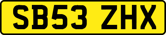 SB53ZHX
