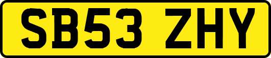 SB53ZHY