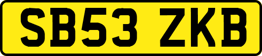 SB53ZKB