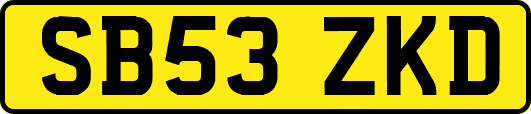 SB53ZKD