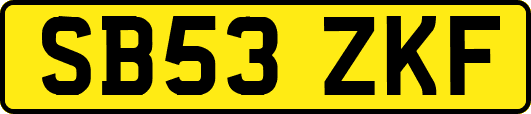 SB53ZKF