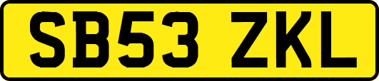 SB53ZKL