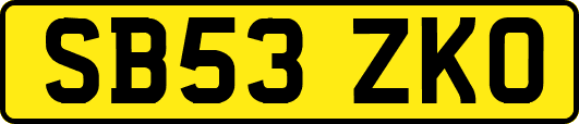 SB53ZKO