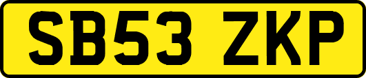 SB53ZKP