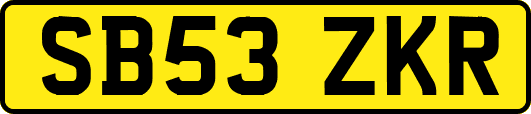SB53ZKR