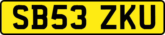 SB53ZKU