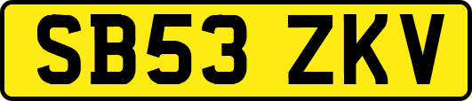 SB53ZKV