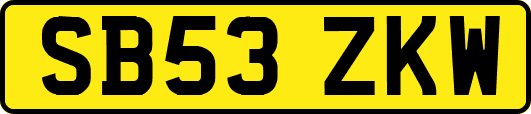 SB53ZKW
