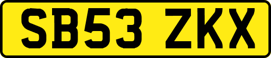 SB53ZKX