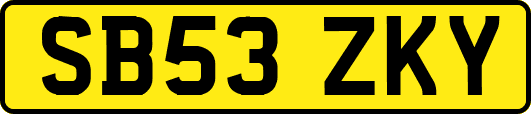 SB53ZKY