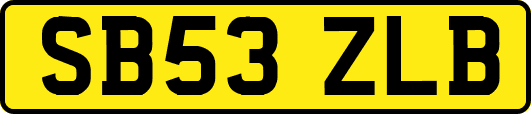 SB53ZLB
