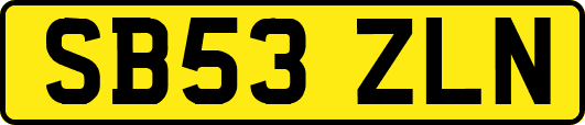 SB53ZLN