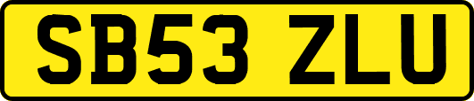 SB53ZLU