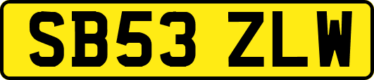 SB53ZLW
