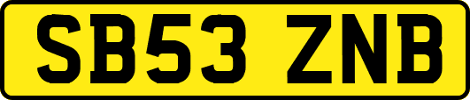 SB53ZNB