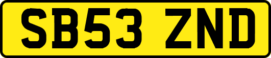 SB53ZND