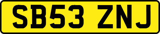 SB53ZNJ
