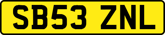 SB53ZNL